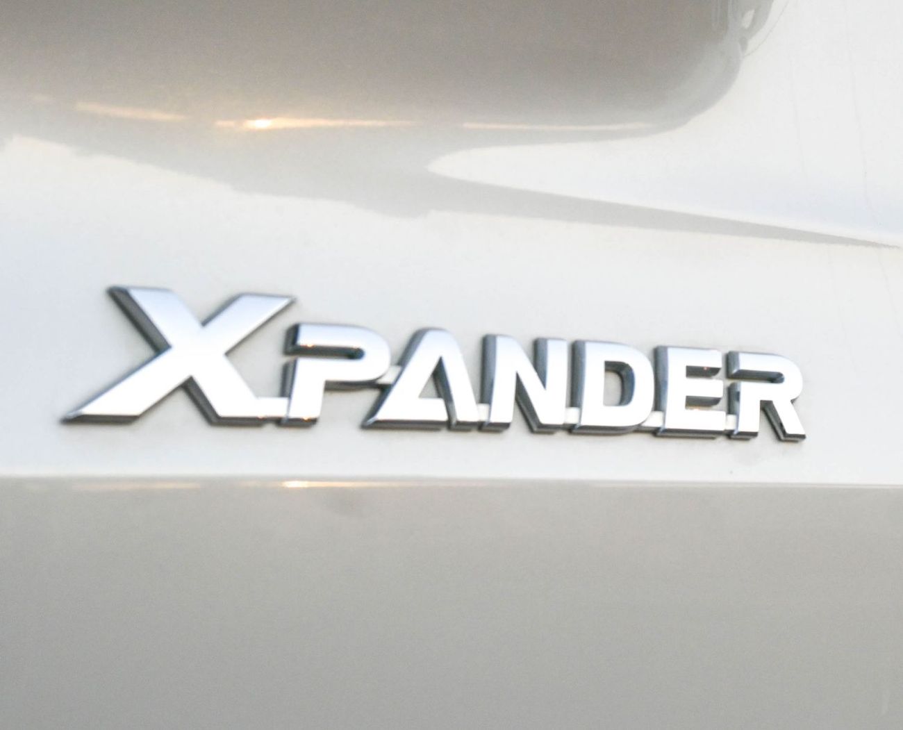 Mitsubishi Xpander MITSUBISHI X_BANDER 2022 Mid 1.5L GCC IN EXCELLENT CONDITION