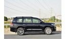 Toyota Land Cruiser Vx V8  4.5l Turbo Diesel 7-Seater Automatic Transmission Executive Lounge With Tss