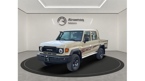 Toyota Land Cruiser Pick Up TOYOTA Land Cruiser  LC79 4.5L Pick-uple DOUBLE CAB DIESEL