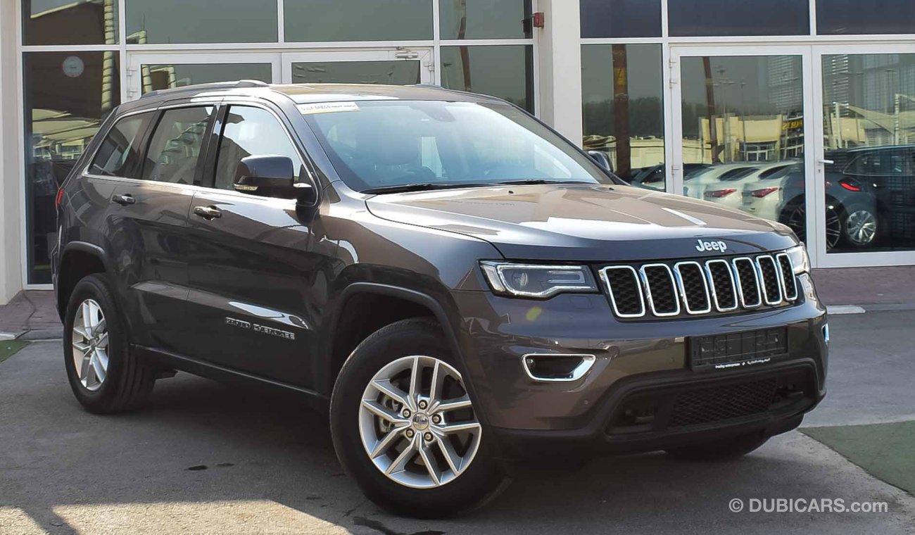 جيب جراند شيروكي Jeep Grand Cherokee Exclusive Agency Warranty Full Service History