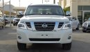 Nissan Patrol Platinum