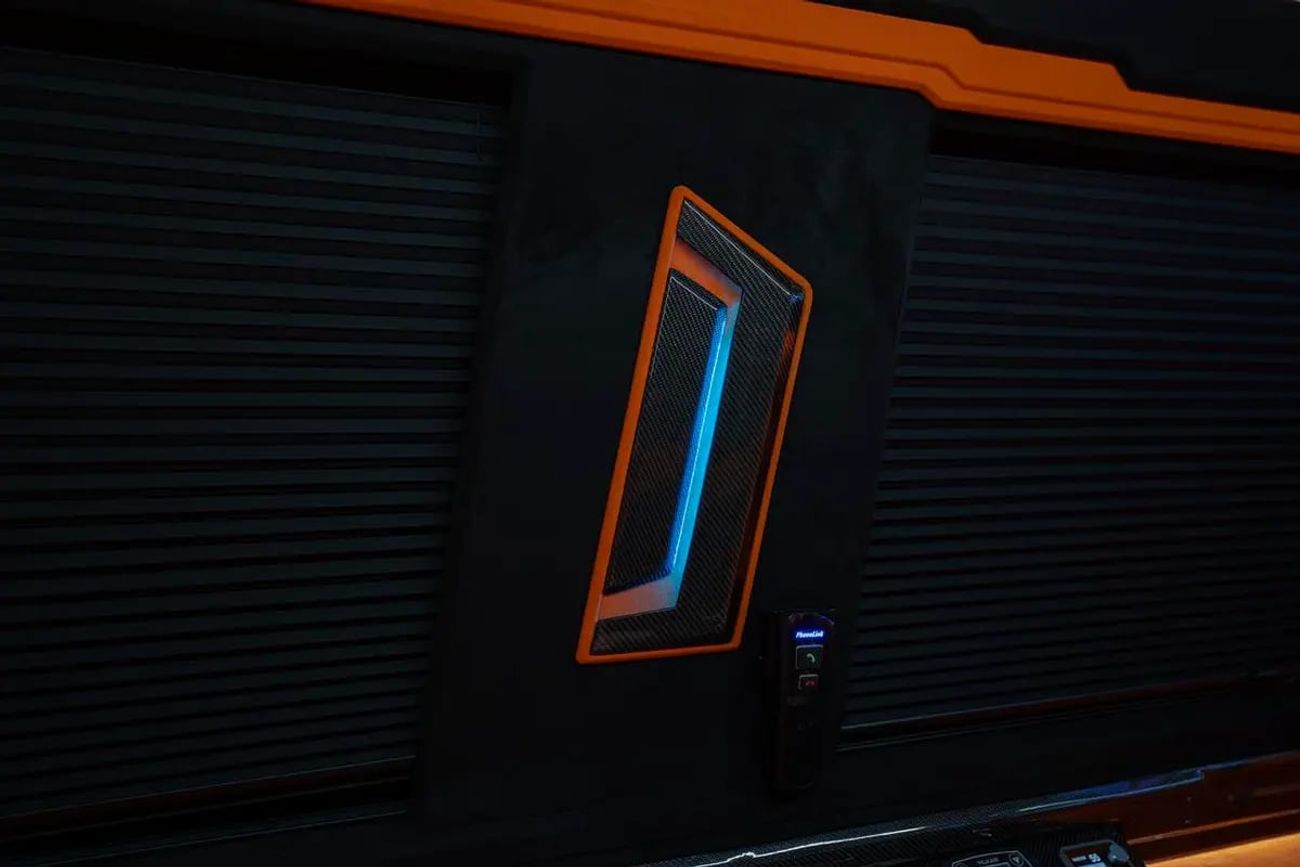 Mercedes-Benz Sprinter VIP MERCEDES with Additional AC and Air Suspension - 2 Years Warranty VLINE