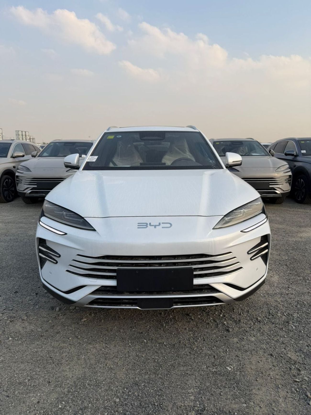 بي واي دي سونغ بلس DM-I 112KM PREMIUM