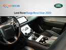 Land Rover Range Rover Velar P250 2.0L (246 HP)