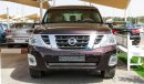 Nissan Patrol Platinum