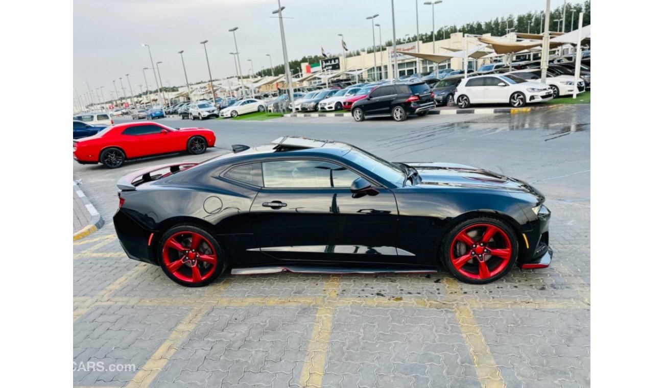 Chevrolet Camaro SS For sale