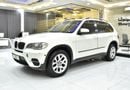 بي أم دبليو X5 EXCELLENT DEAL for our BMW X5 xDrive35i ( 2013 Model ) in White Color GCC Specs