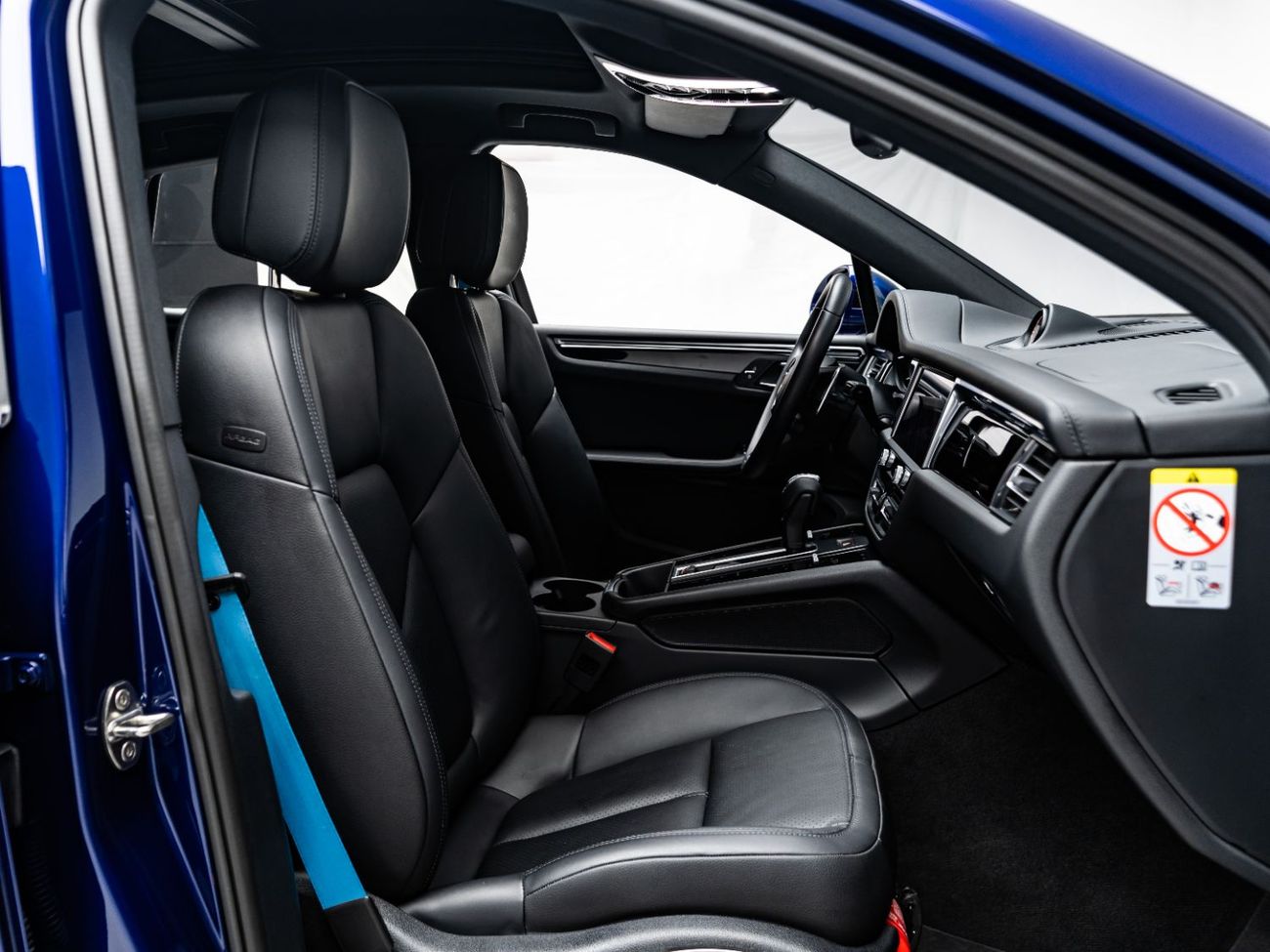 بورش ماكان S 2.9L (375 HP)