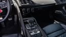 Audi R8 V10 PLUS GCC Specs | Very Clean And Low Mileage | Carbon Package