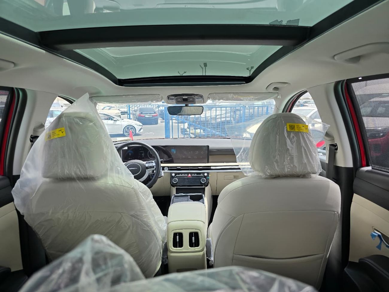 Hyundai Tucson Comfort+ 1.6T