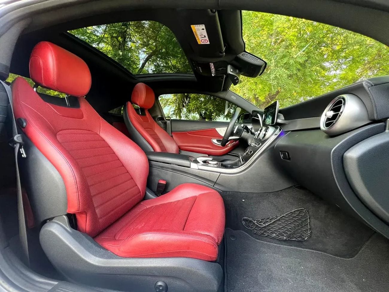 Mercedes Benz C300 C300 Coupe , GCC Specs