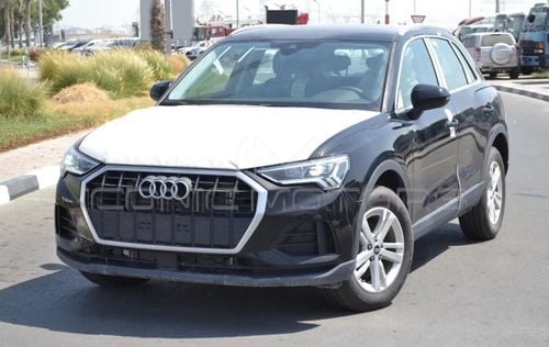 Audi Q3 2023 AUDI Q3 35TDI S TRONIC DIESEL 2.0L A/T