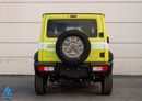 Suzuki Jimny 1.5L 4x4 GLX 2025 | 9 inch Display | Hill Decent Control | Headlamp Washers| Rear Camera| Book Now!