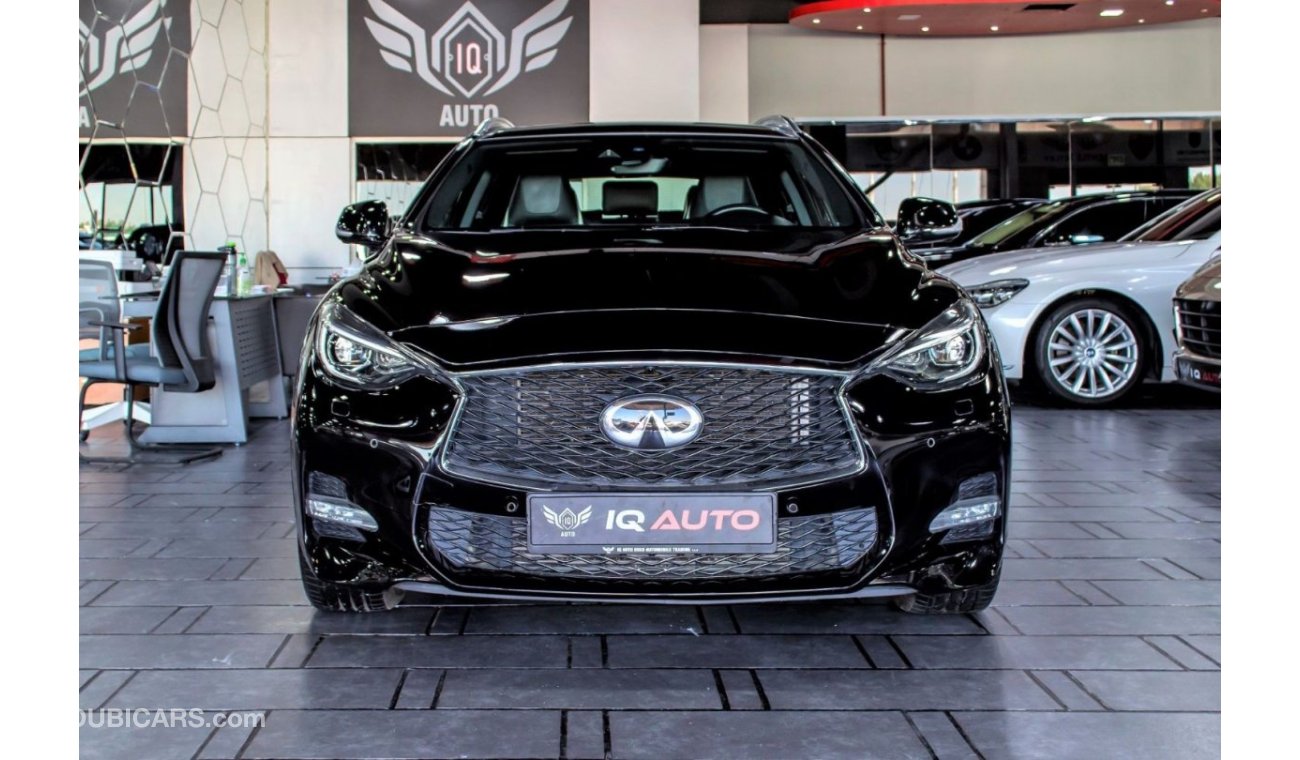 Infiniti Q30 Sport