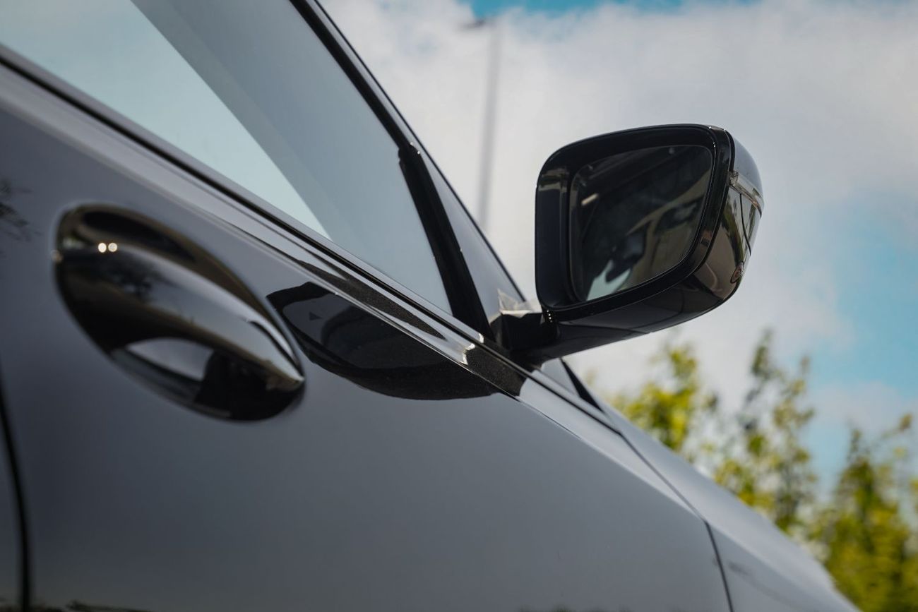 BMW i3 2025 BMW I3 40L Night Sports Version