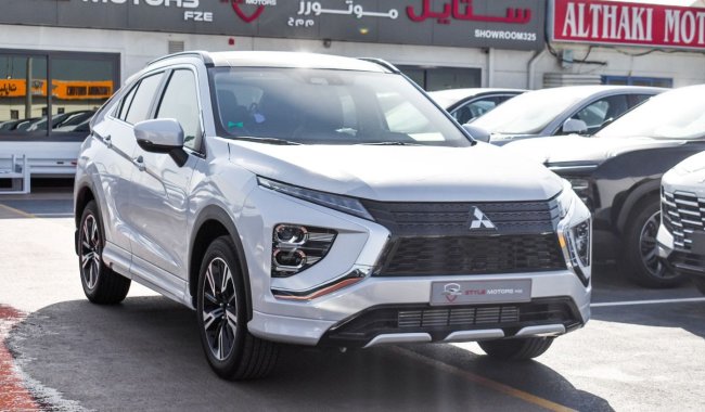 Mitsubishi Eclipse Cross BRAND NEW MITSUBISHI ECLIPSE CROSS EATS POWER WINLECTRIC SEDOWS PANORAMIC SUNROOF AVAILABLE FOR EXPO