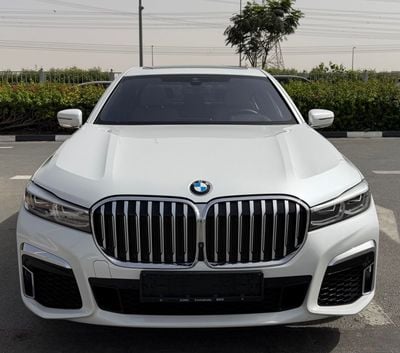 BMW 730Li M SPORT EXCLUSIVE