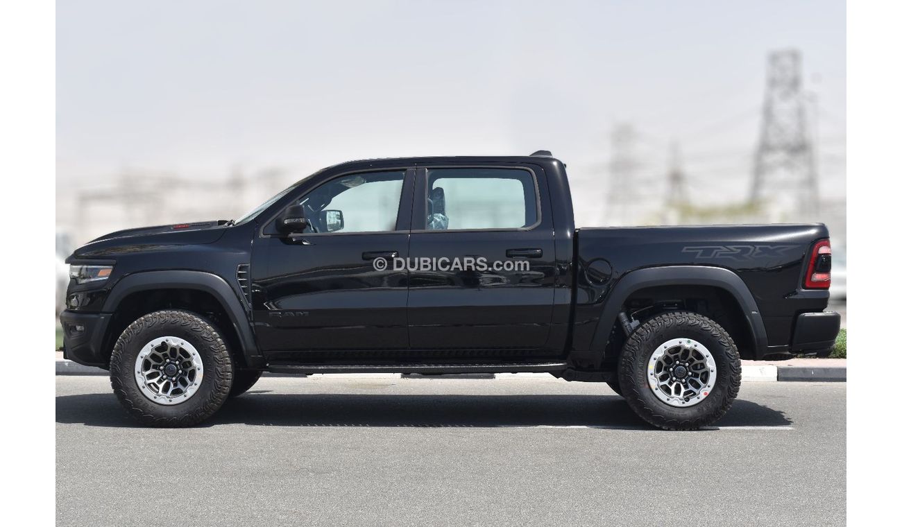 RAM 1500 2023 MODEL: DODGE RAM TRX 6.2L WITH BEADLOCK