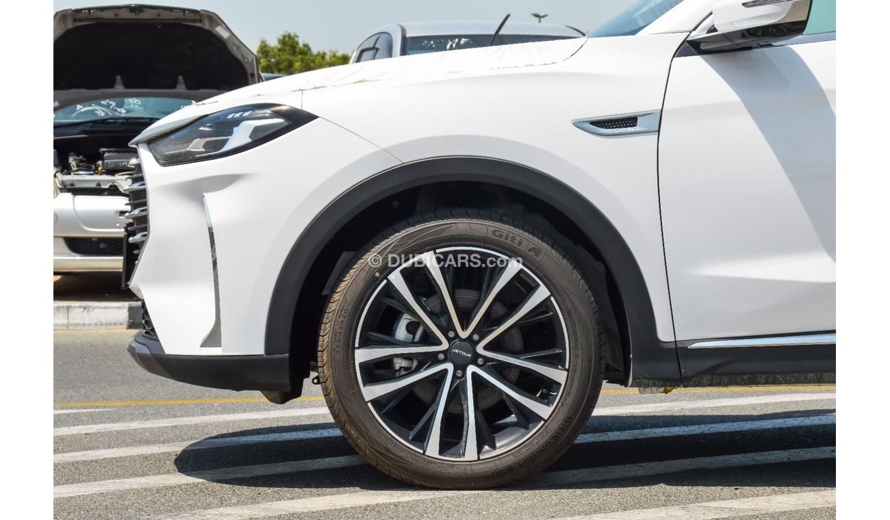Jetour X70 JETOUR X70 PLUS 1.5L SUV 2023 | 360 CAMERA | LEATHER SEATS | 12 INCH DISPLAY | ALLOY WHEELS | AVAILA