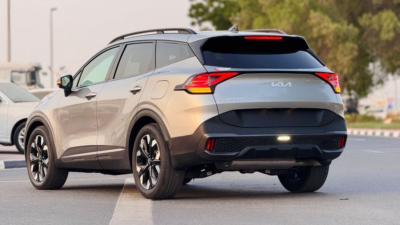 Kia Sportage 5th GENERATION | PREMIUM FEATURES | 2.0L DIESEL ENGINE | 360-DEGREE CAMERA | AUTOMATIC TRANSMISSION
