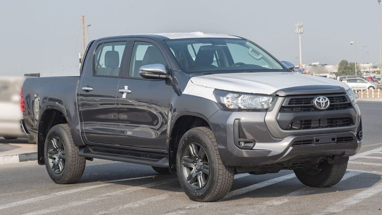 Toyota Hilux HILUX 2.4L AT DIESEL