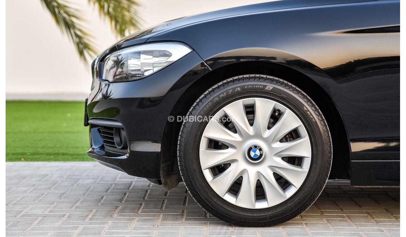 BMW 120i i