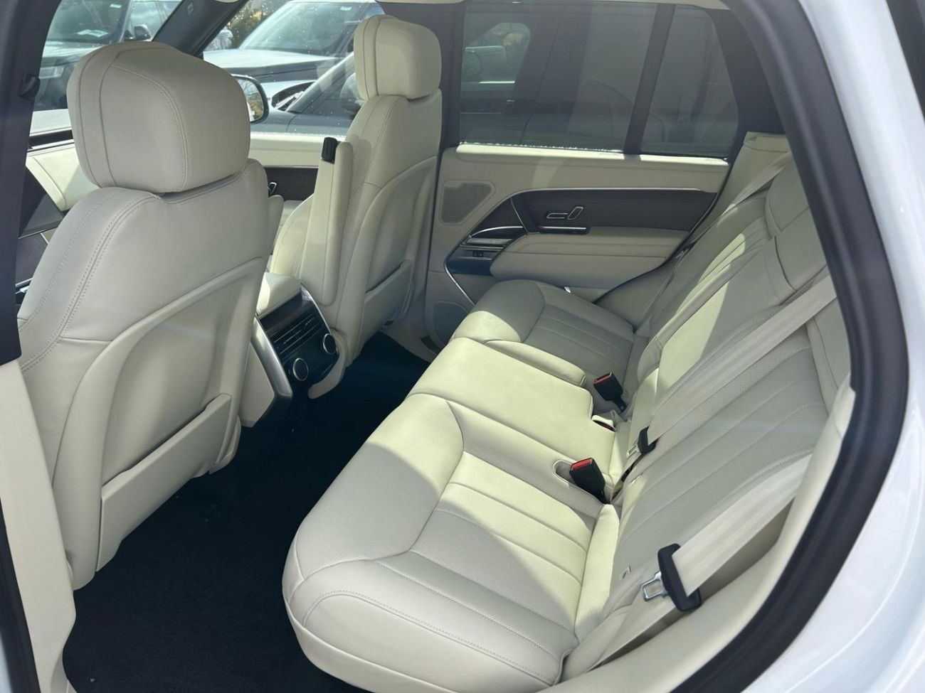 Land Rover Range Rover SE P400 3.0L