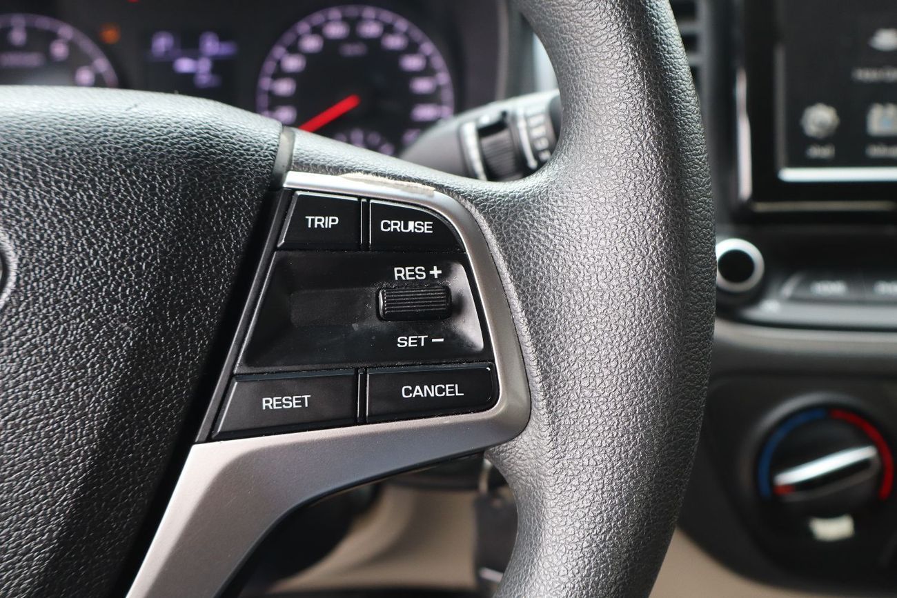 Hyundai Accent Comfort+ 1.5L