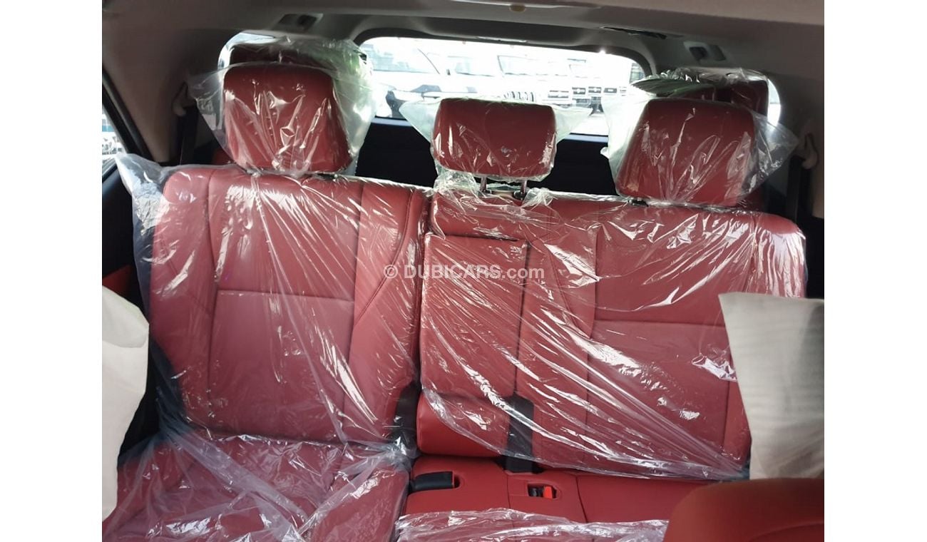 تويوتا فورتونر 2.7 PETROL (4 CYLINDER)