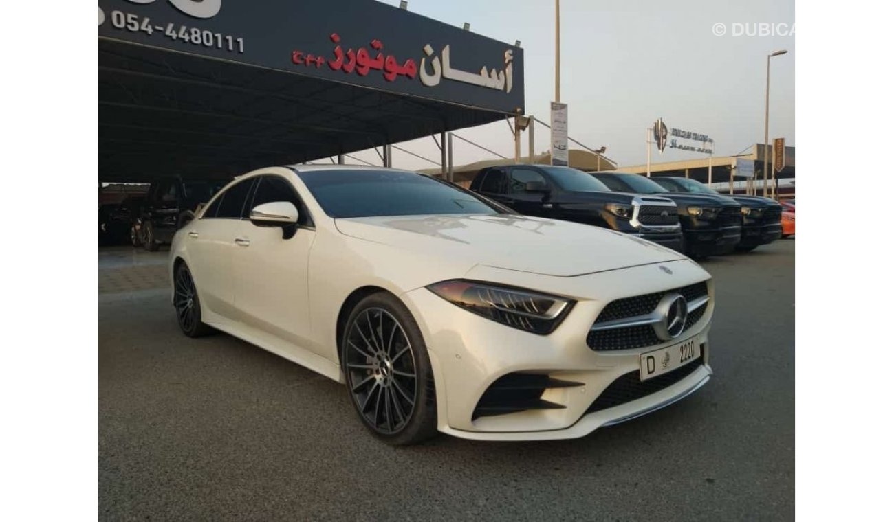 Mercedes-Benz CLS 450