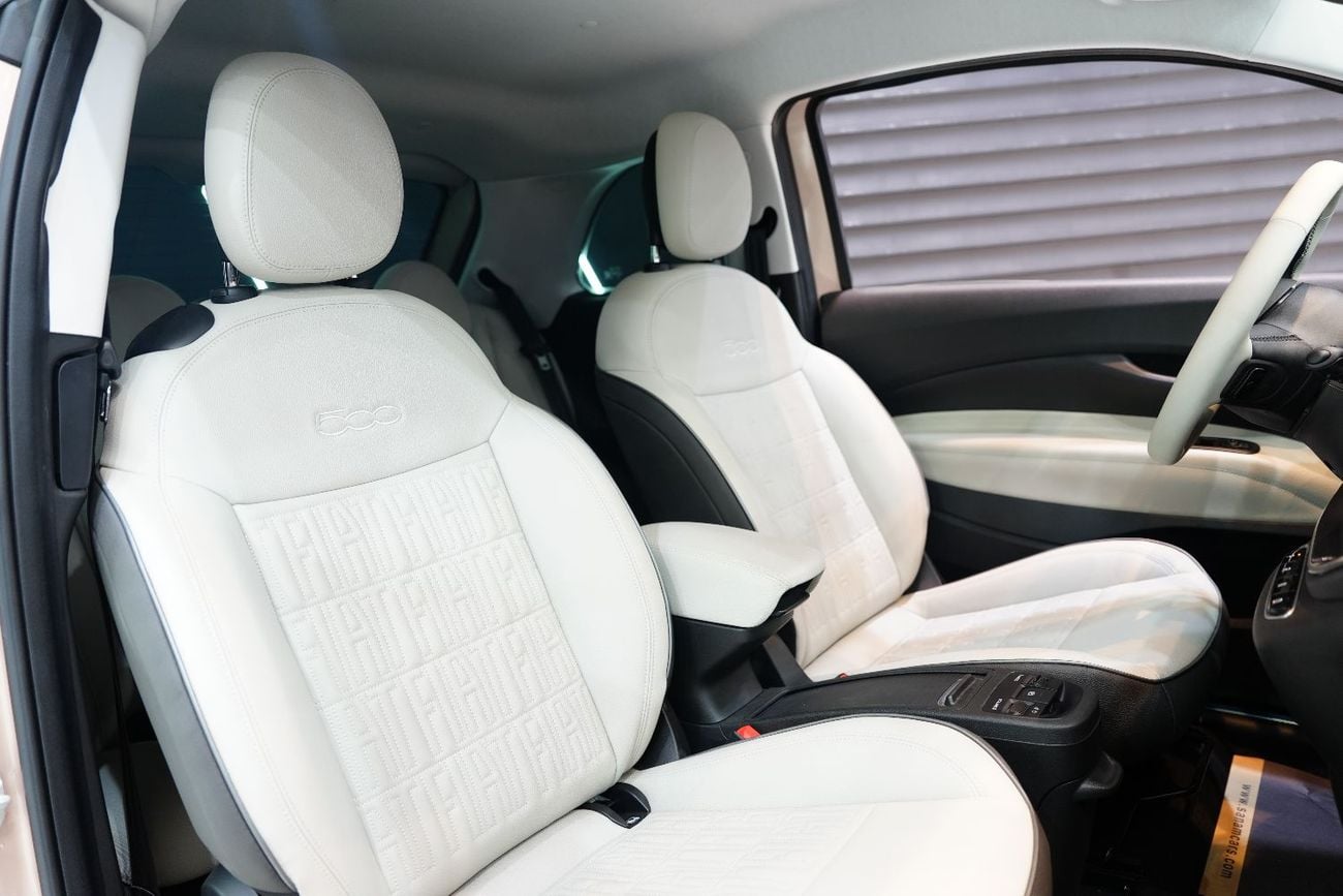 Fiat 500e La Prima, Brand New, Full Electric, 320 KM Range, Dealer Warranty!!