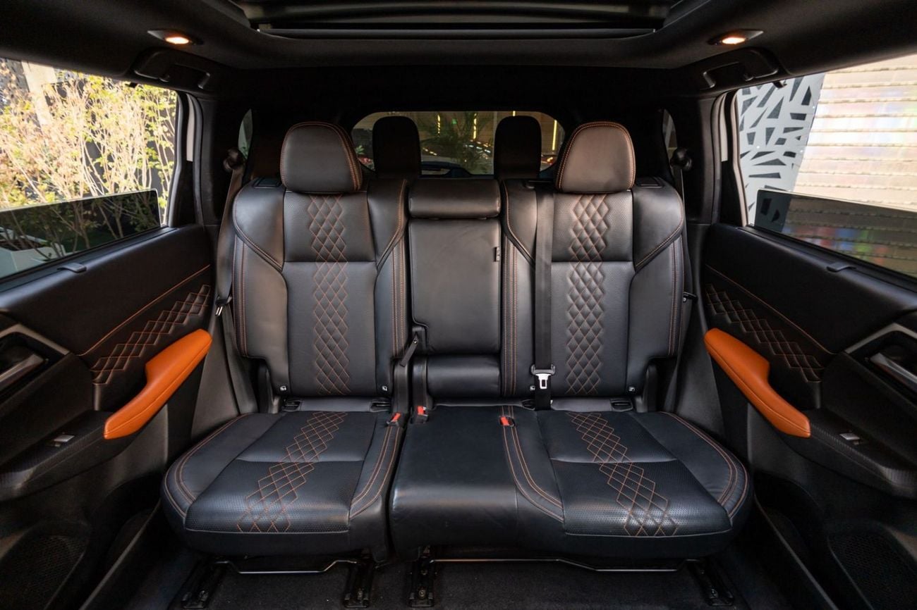 Mitsubishi Outlander PREMIUM LAUNCH EDITION Mitsubishi Outlander Limited Edition (7SEATER) 2023 GCC | Agency Warranty | S