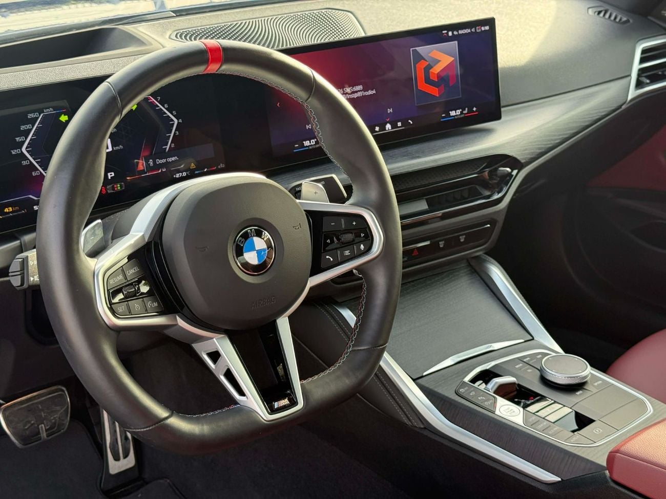 بي أم دبليو M440i xDrive 3.0L