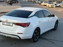 Nissan Sentra SV (NON GCC) US import, 2.0L engine