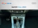 Audi Q3 Audi Q3 S-Line - Premium Plus - 2023 - USA specs