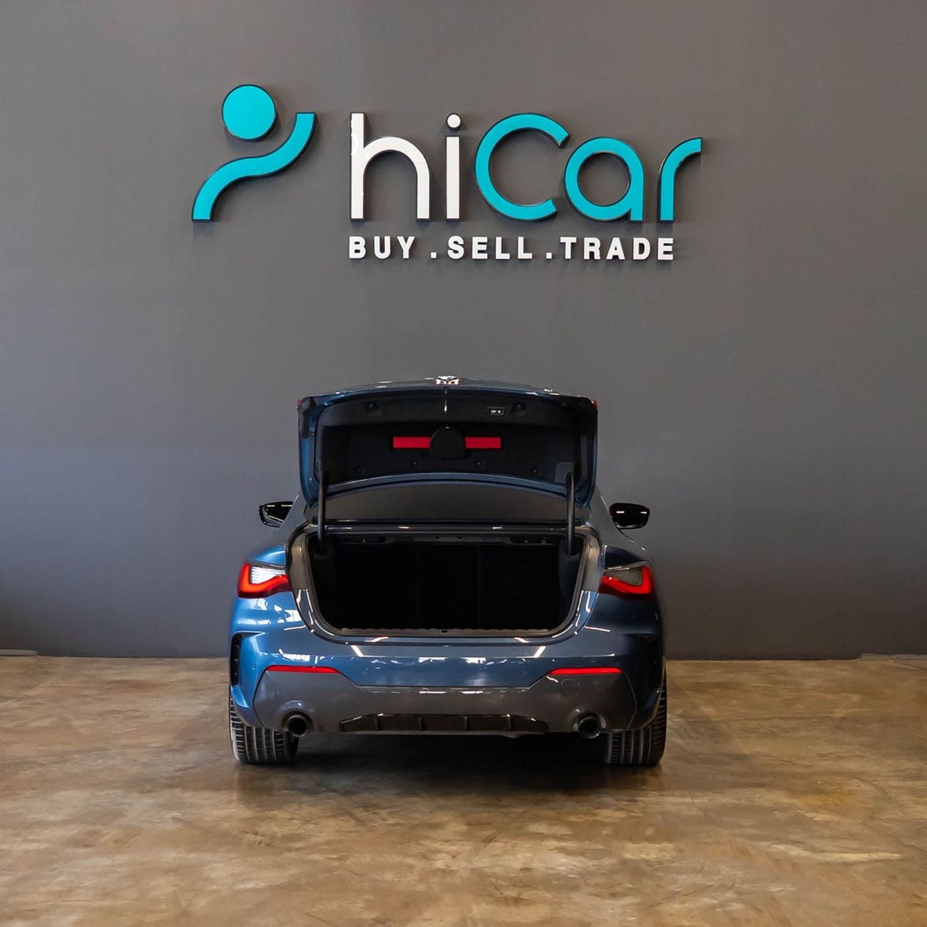 BMW 430i M SPORT AED 2,490 P.M • 0% Downpayment • BMW 430i M-Sport • 1 Year Warranty