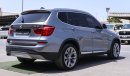 BMW X3 XDrive 20d