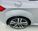 Audi TT 45 TFSI S Line Style Package 2.0L