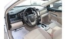 تويوتا كامري 2.5L RZ 2015 MODEL TOP OPTION