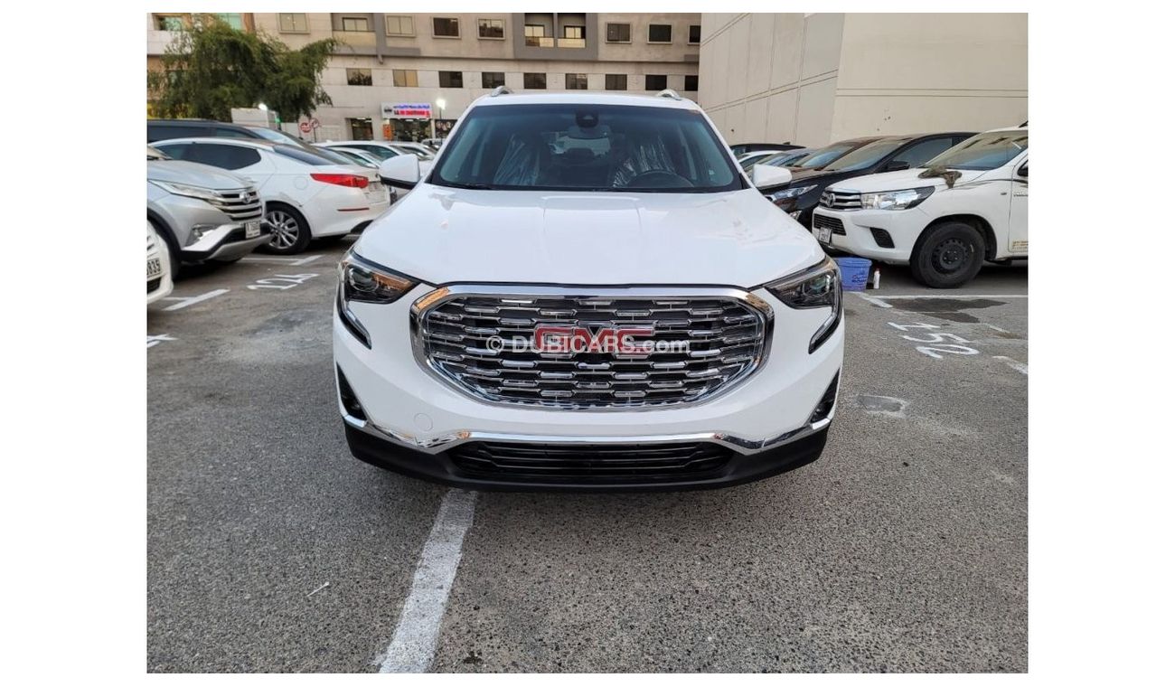 GMC Terrain SLT 1.5 cc Special Edition