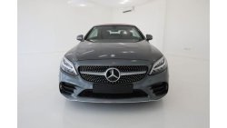 Mercedes-Benz C 300 Coupe Model 2017 | V4 engine | 2.0L | 255 HP | 19' alloy wheels | (F436608)