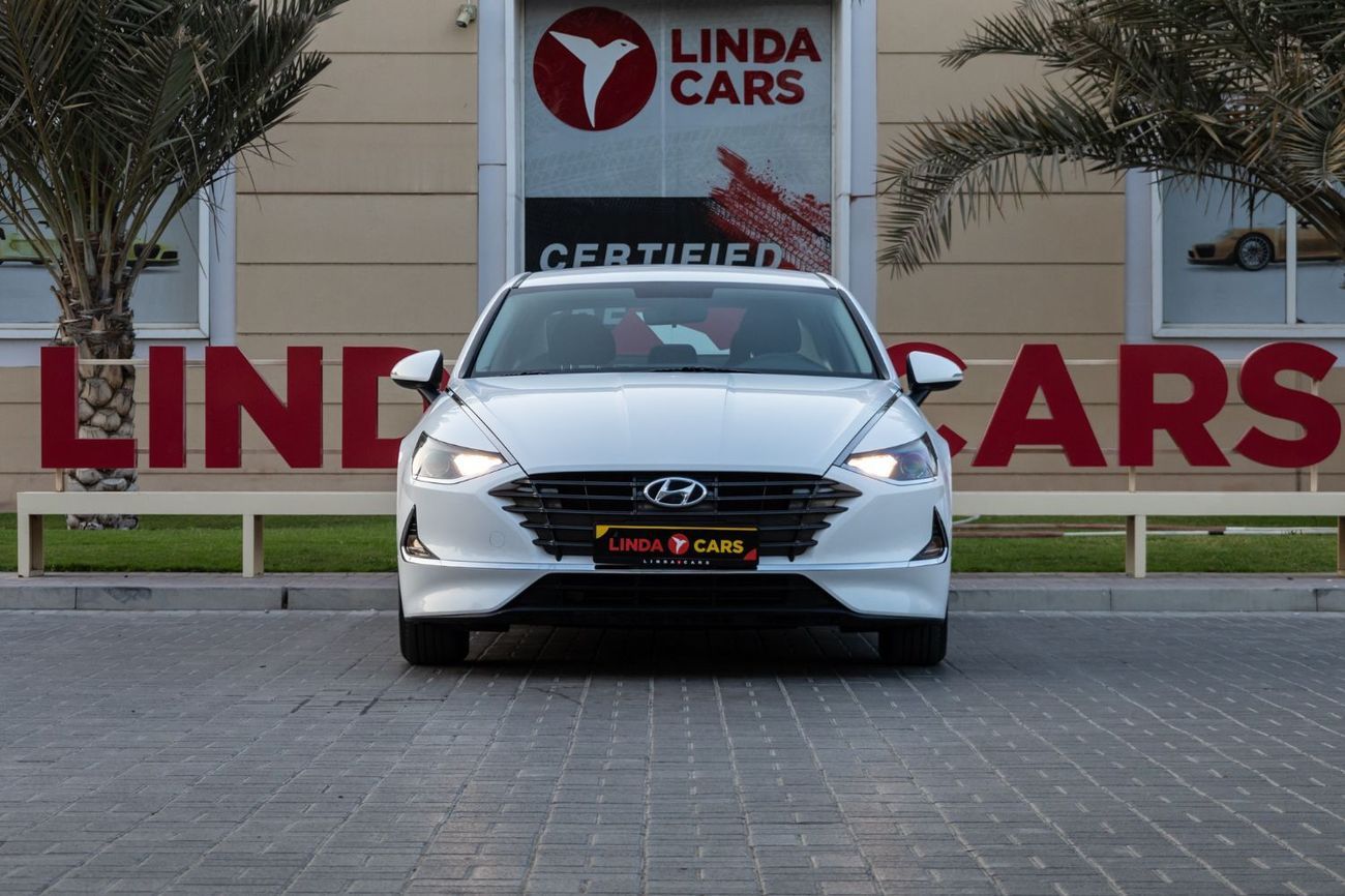 Hyundai Sonata Smart 2.5L