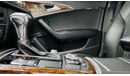 Audi A6 TFSI quattro S-Line TFSI quattro S-Line GCC .. 3,0T .. S line .. Perfect Condition .. V6 .