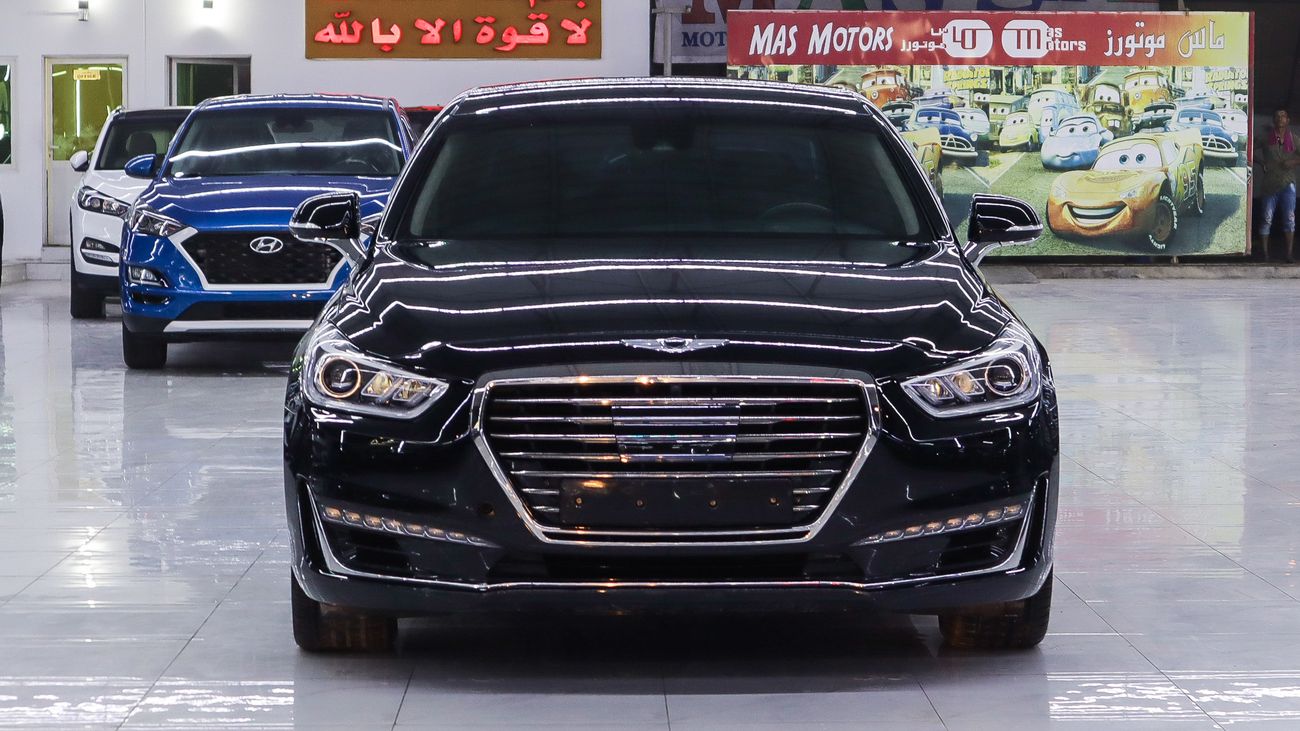 Genesis G90