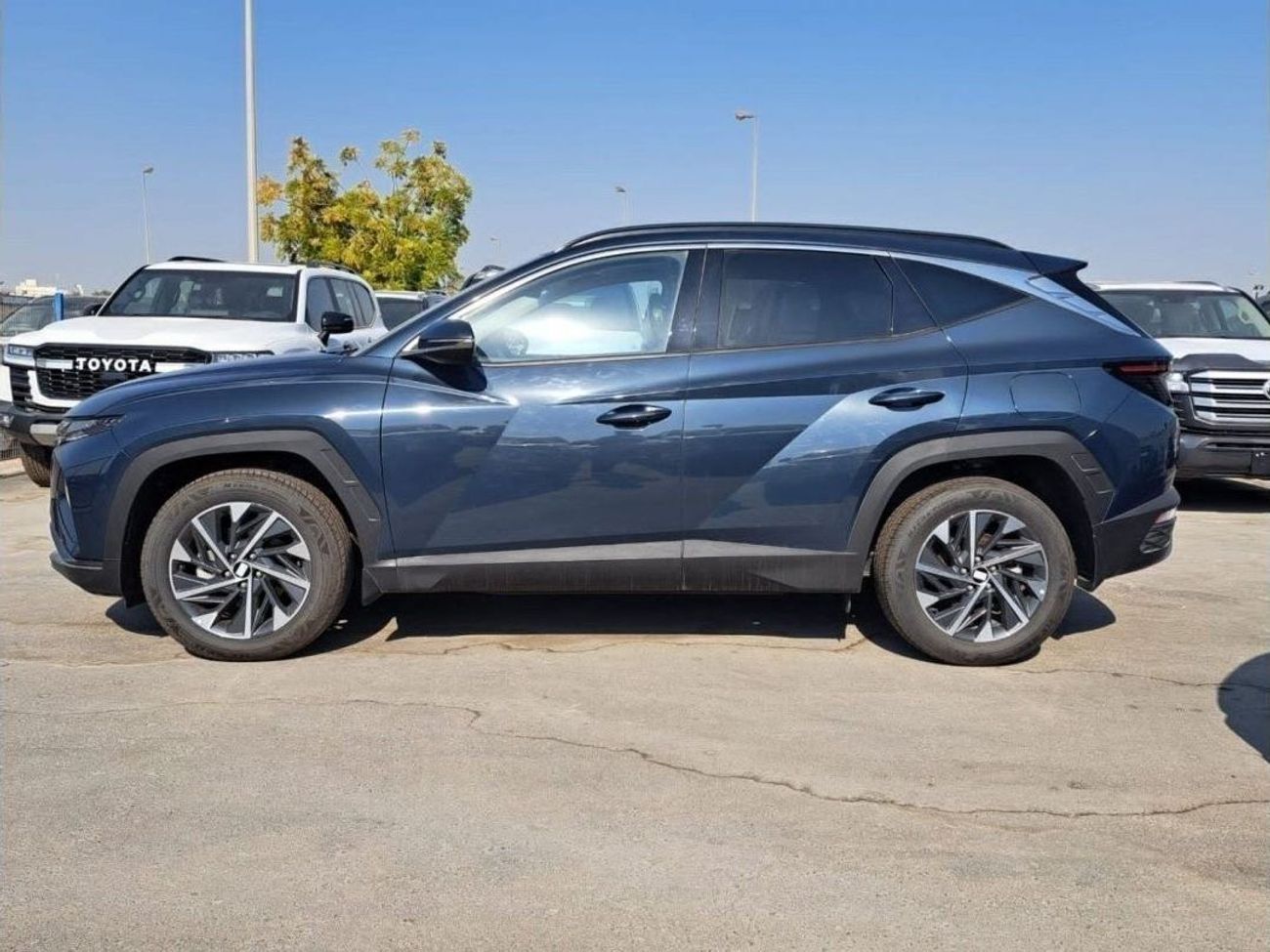 Hyundai Tucson Comfort Hyundai Tucson 1.6L Petrol turbo 2022 0km