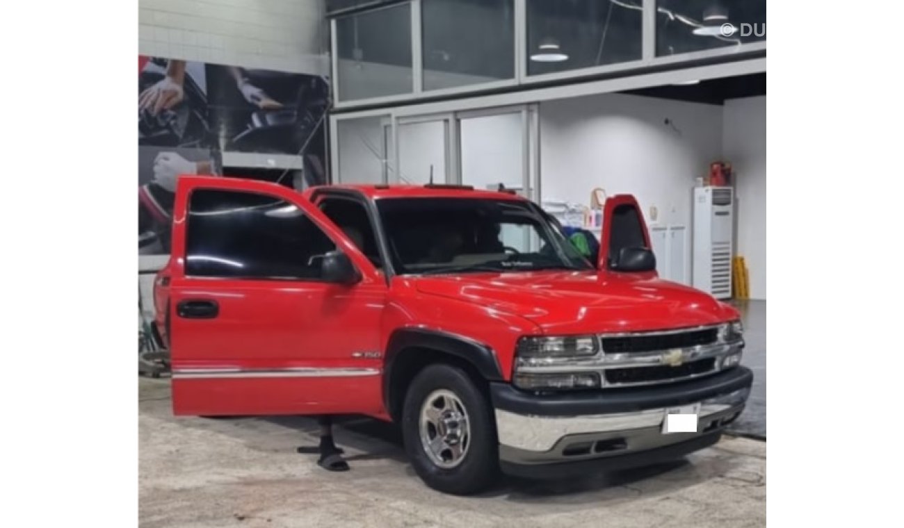 Chevrolet Silverado 5.3L