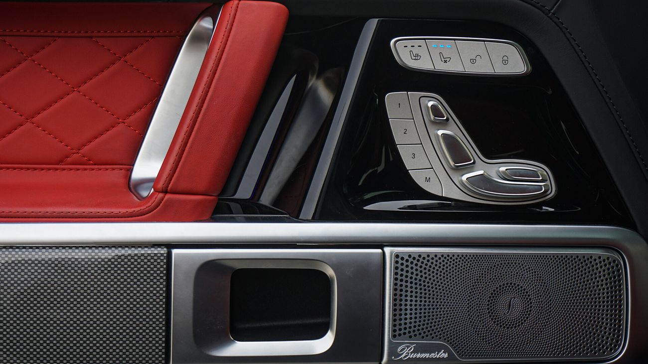 Mercedes-Benz G 63 AMG V8 4.0L CARBON FIBER NIGHT PACKAGE 0KM