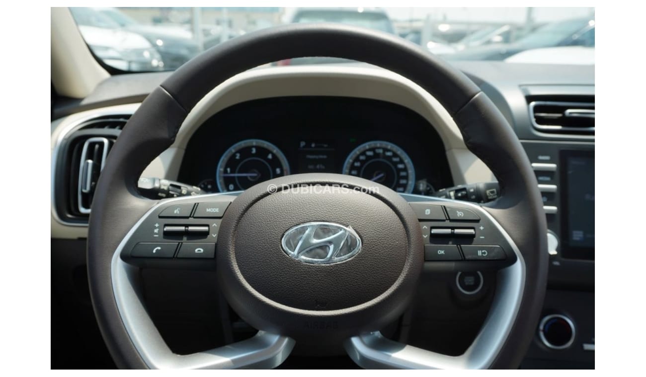 Hyundai Creta Top 2022 Hyundai Creta 1.5L Diesel