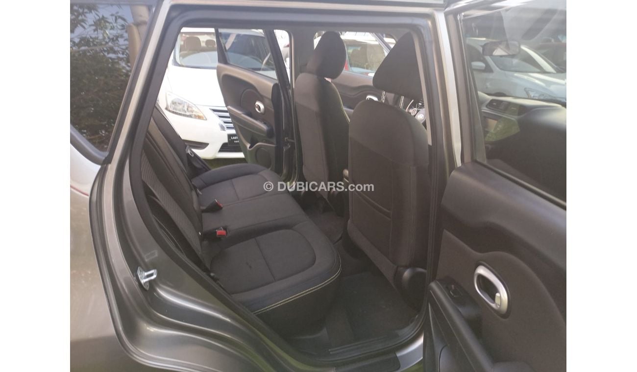 كيا سول 2000 سى سى موديل 2016 مثبت سرعة تحكم رنجات حساسات بحالة ممتازة لاتحتاج لأى مصاريف