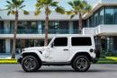 Jeep Wrangler Sahara | 2,937 P.M  | 0% Downpayment | Agency Warranty!